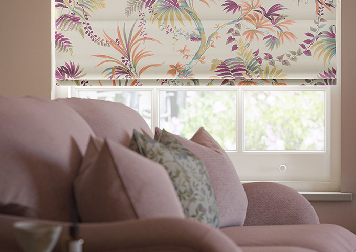 Analeigh, Paradise - Roman Blind - Image 5